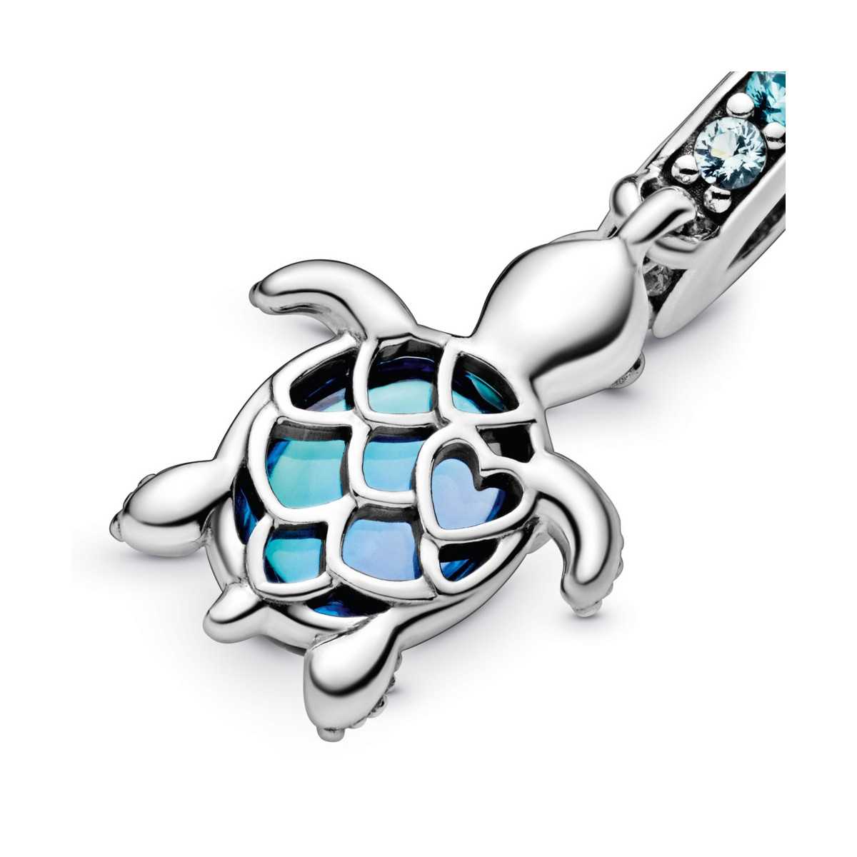 Charm Pandora Tortuga Azul 798939C01