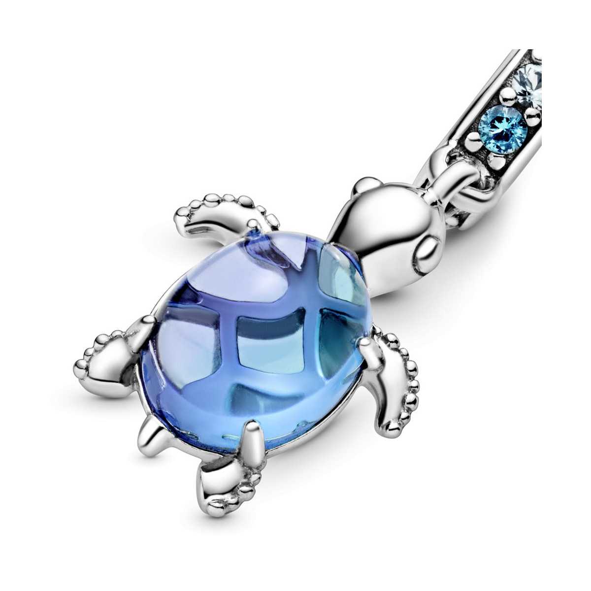 Charm Pandora Tortuga Azul 798939C01