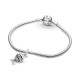 Charm Pandora Pez Escamas Azules 799428C01