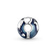 Charm Pandora Globo Mundo Azul 799429C01
