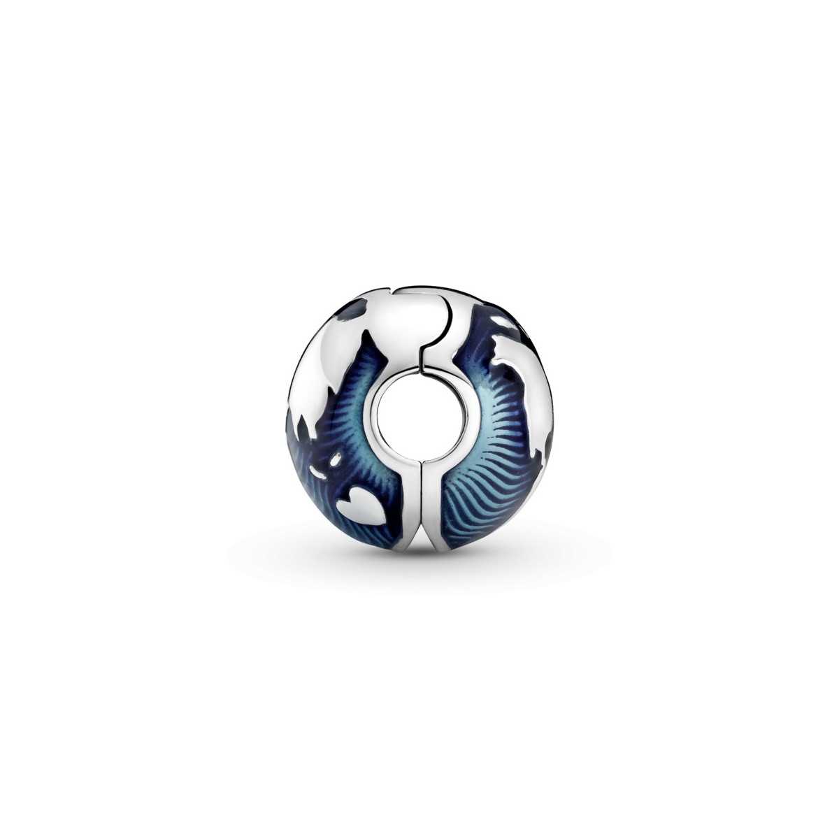 Charm Pandora Globo Mundo Azul 799429C01