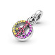 Charm Pandora Me Símbolo de la Paz 799424C01