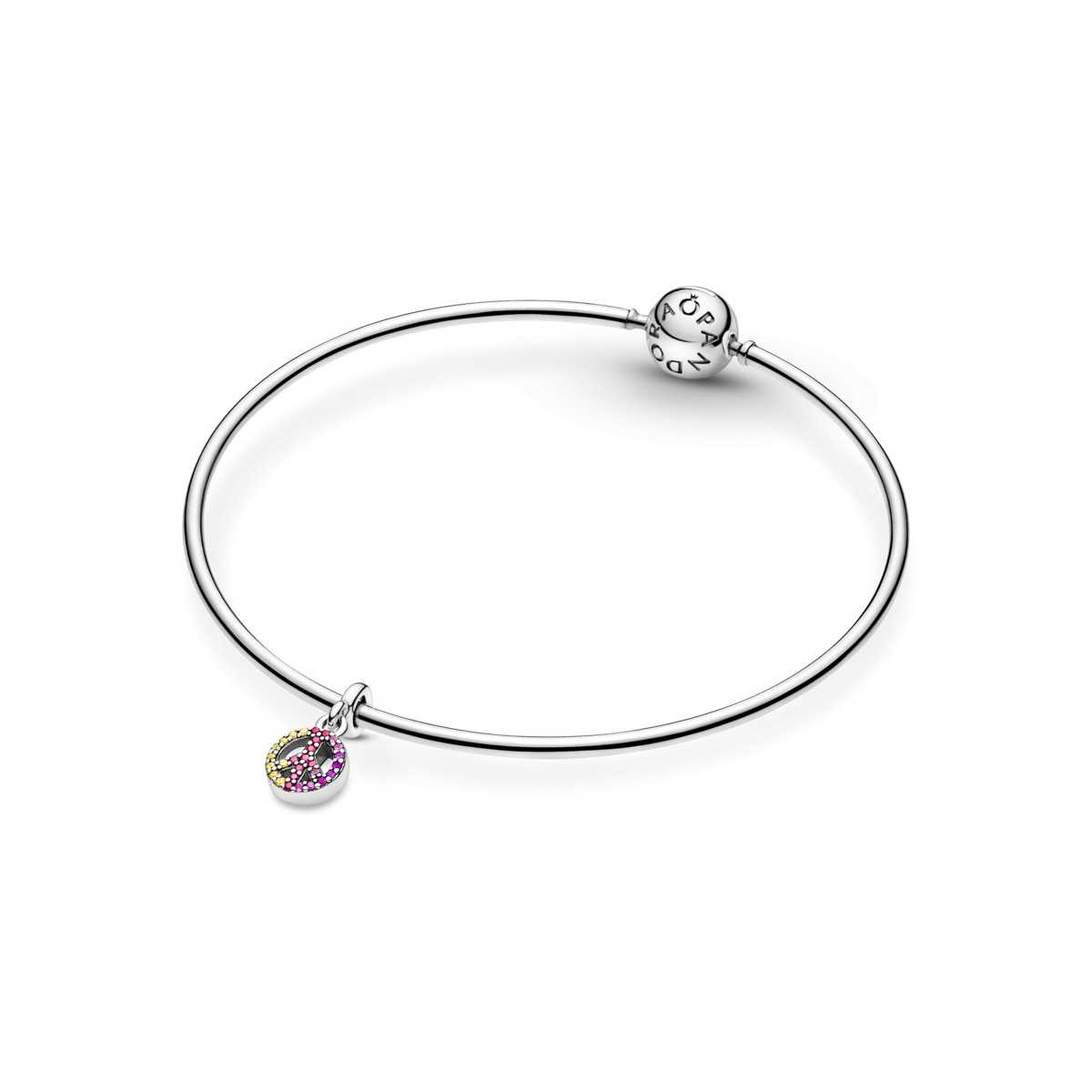Charm Pandora Me Símbolo de la Paz 799424C01