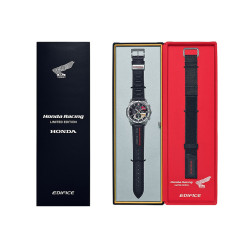 Reloj Casio Edifice Honda Racing Crono EQW-A2000HR-1AER
