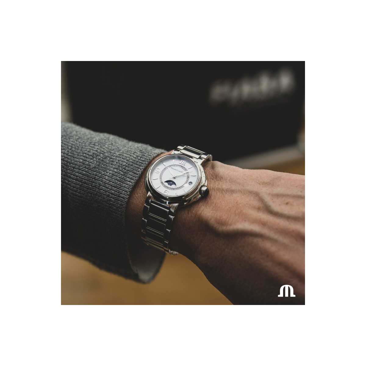 Reloj Maurice Lacroix Fiaba FA1084-SS002-170-1