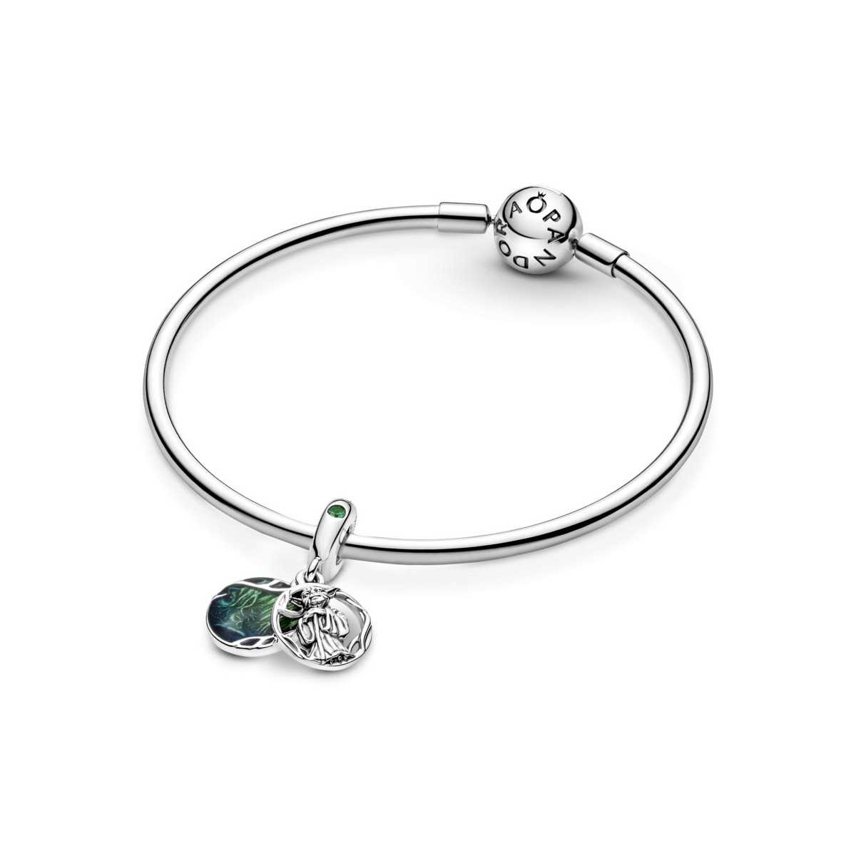 Charm Pandora Star Wars Yoda 799501C01