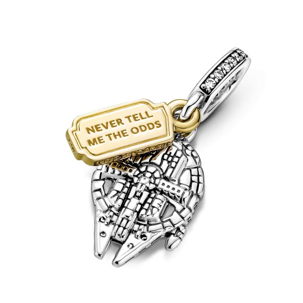 Charm Pandora Star Wars Milenium Falcon 769504C01