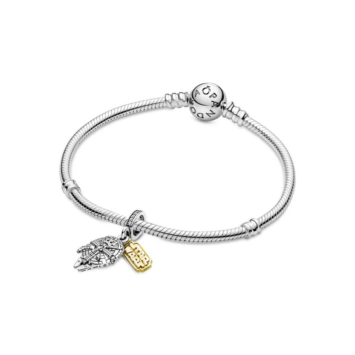 Charm Pandora Star Wars Milenium Falcon 769504C01