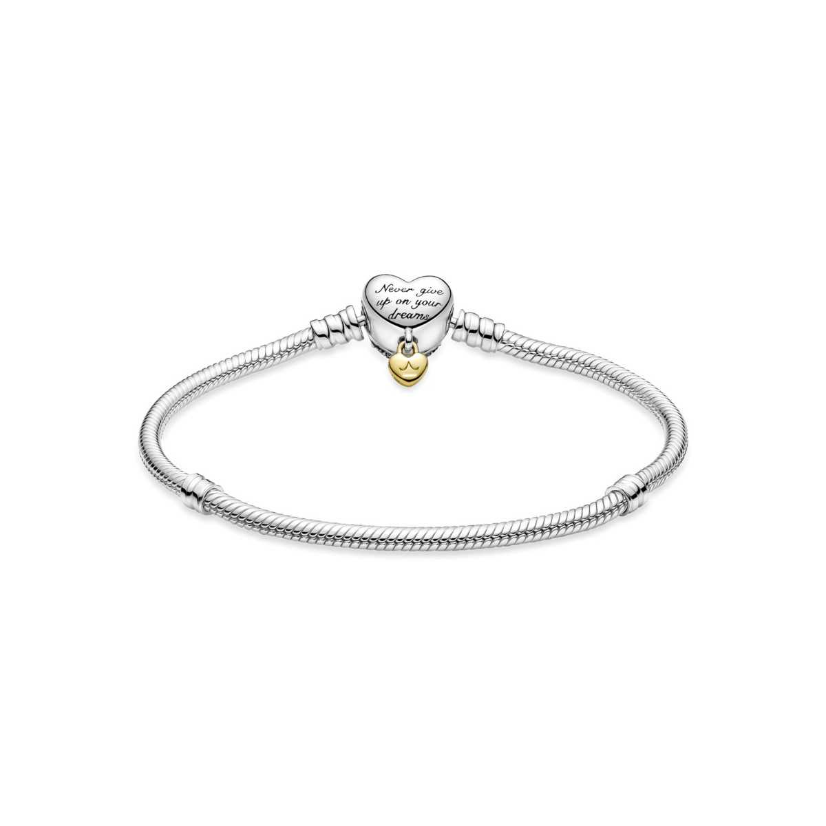 Pulsera Pandora Snake Disney Princess - 569563C01