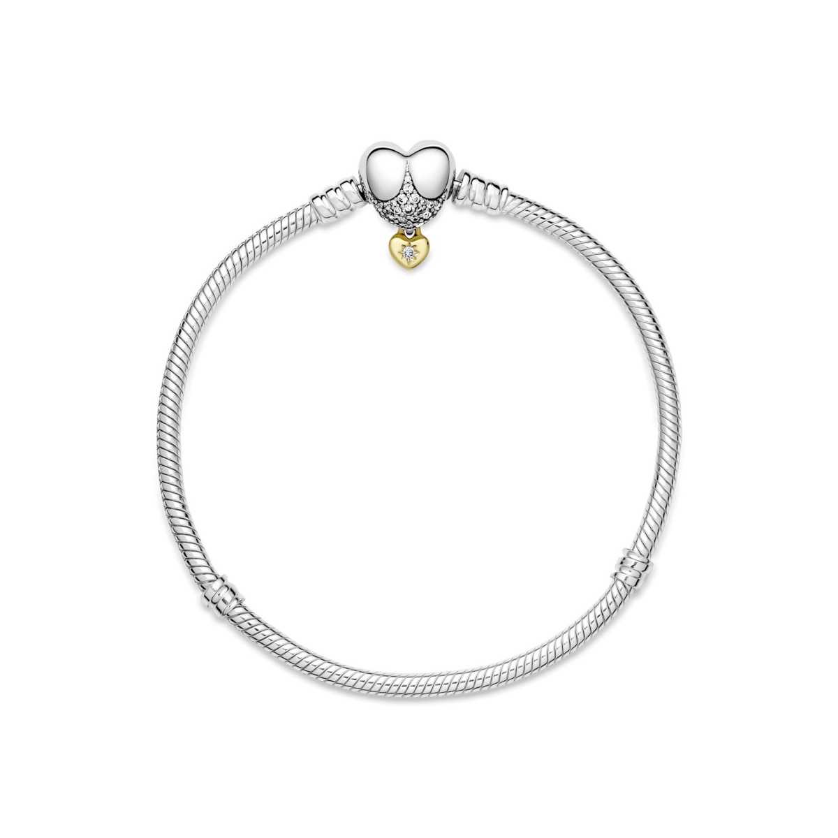 Pulsera Pandora Snake Disney Princess - 569563C01