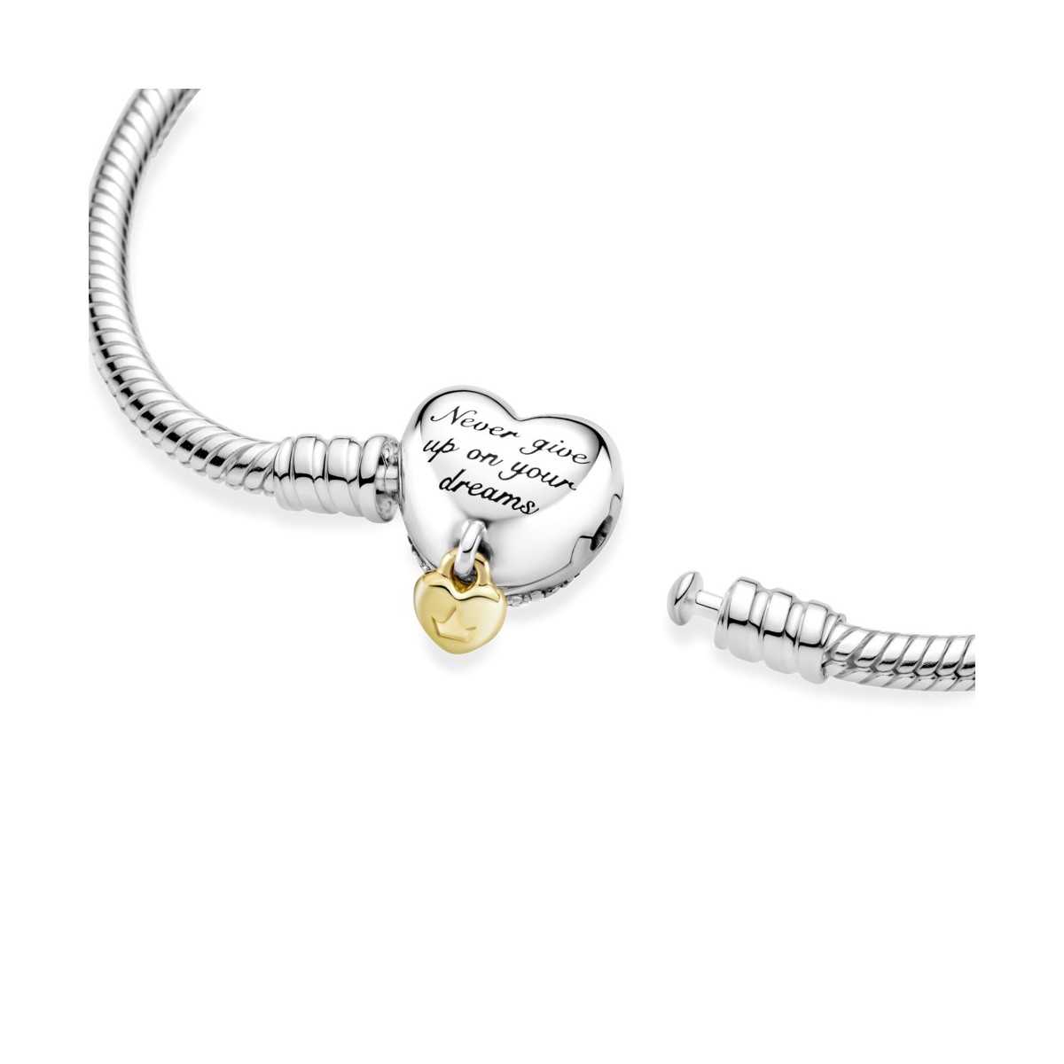Pulsera Pandora Snake Disney Princess - 569563C01