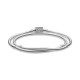 Pulsera Pandora Doble Snake - 599544C01
