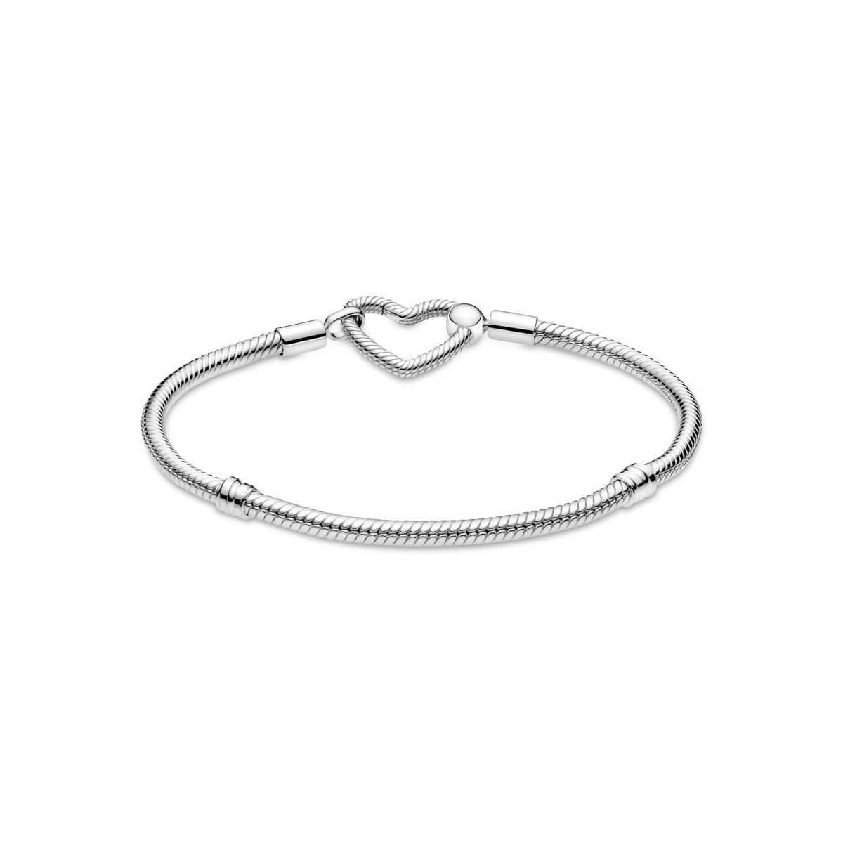 Pulsera Pandora Silueta Corazón - 599539C00