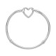 Pulsera Pandora Silueta Corazón - 599539C00