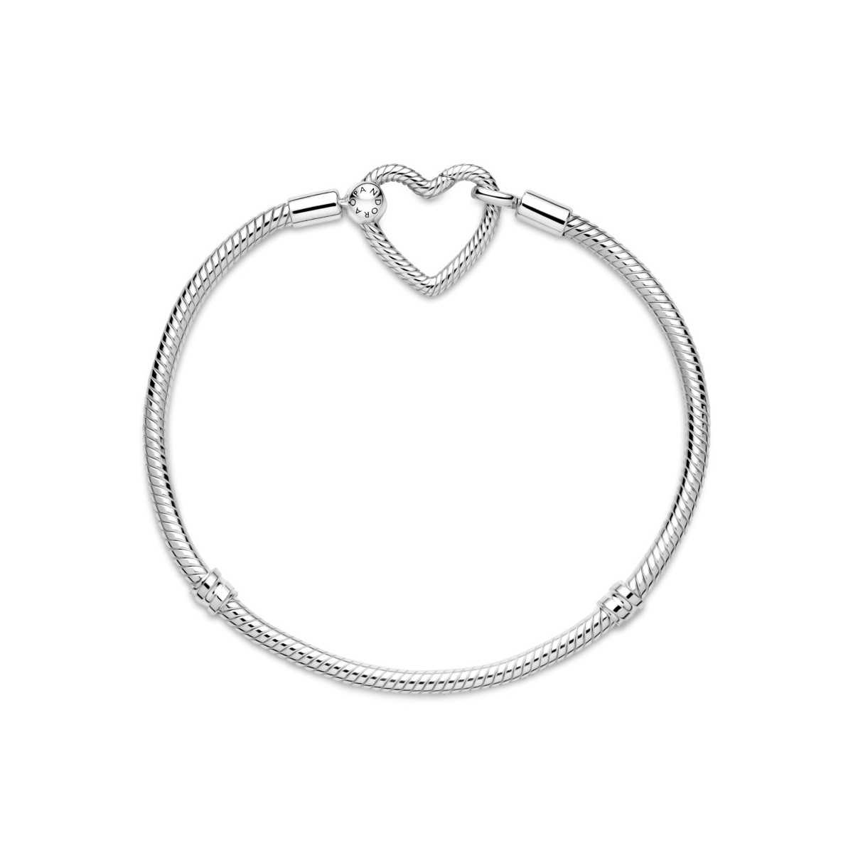 Pulsera Pandora Silueta Corazón - 599539C00
