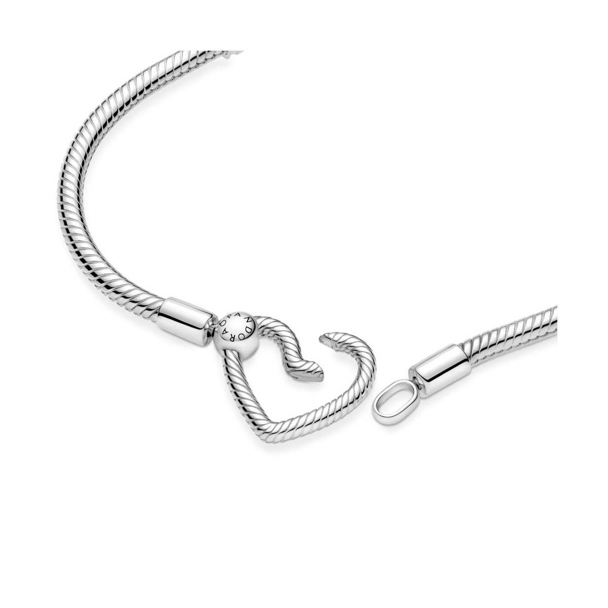 Pulsera Pandora Silueta Corazón - 599539C00