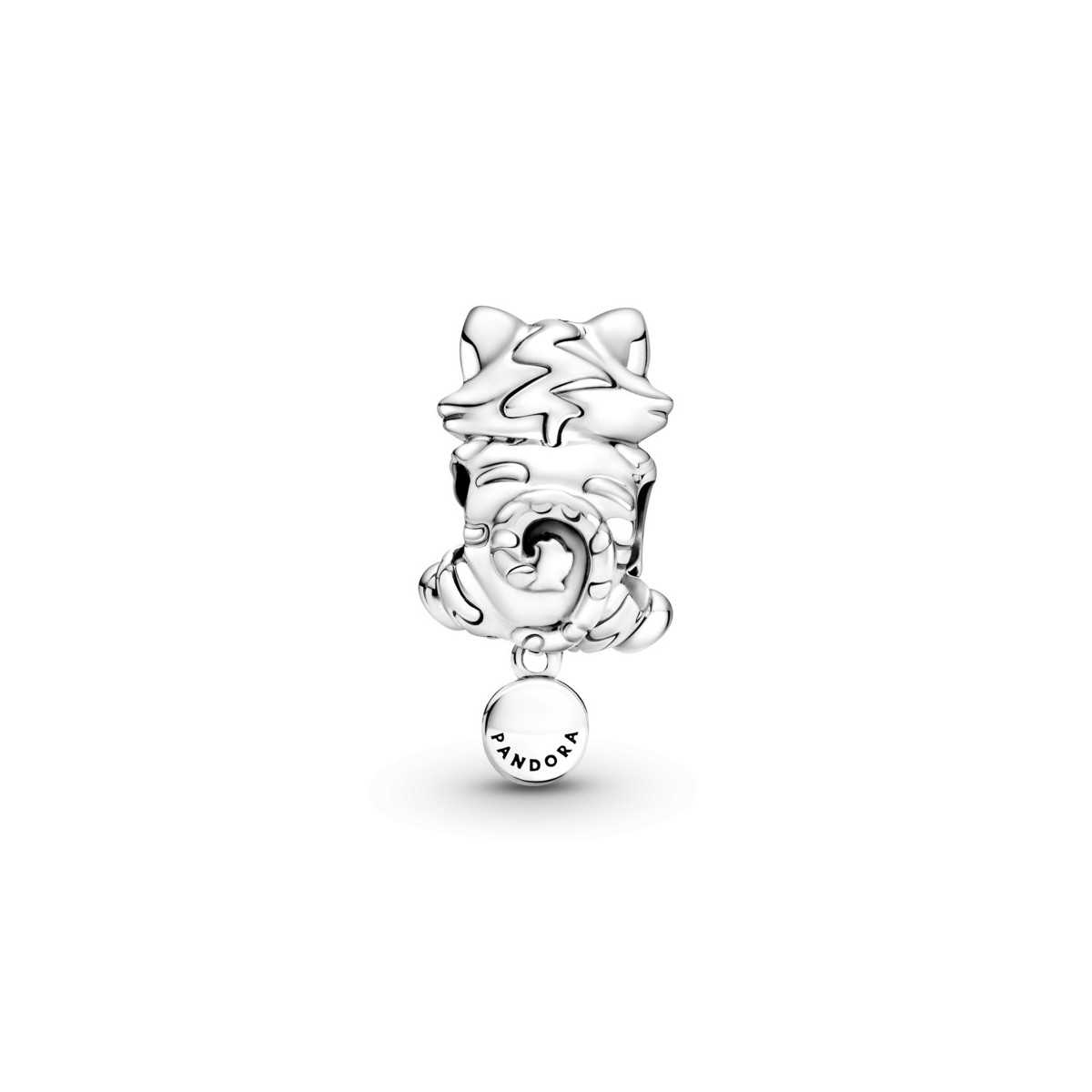 Charm Pandora Gatito & Ovillo de Lana 799535C00