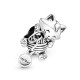 Charm Pandora Gatito & Ovillo de Lana 799535C00