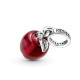 Charm Pandora Manzana Cristal Murano 799534C01