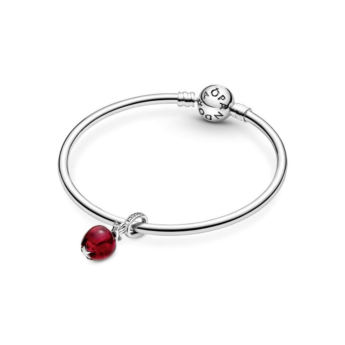 Charm Pandora Manzana Cristal Murano 799534C01