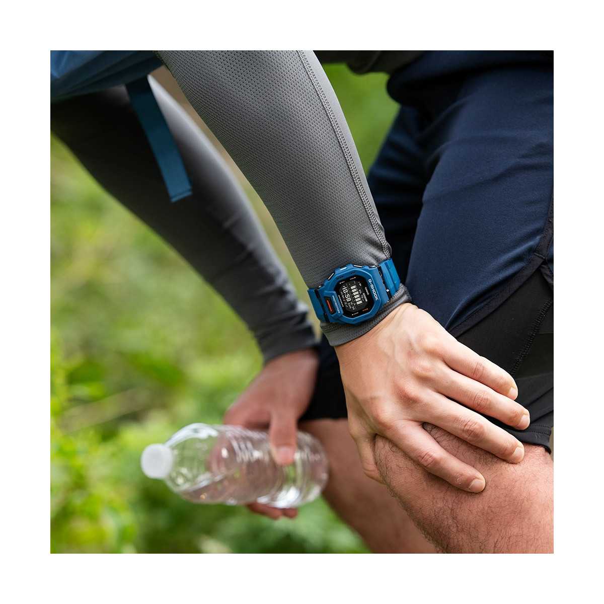 Reloj Casio G-Shock Azul GBD-200-2ER