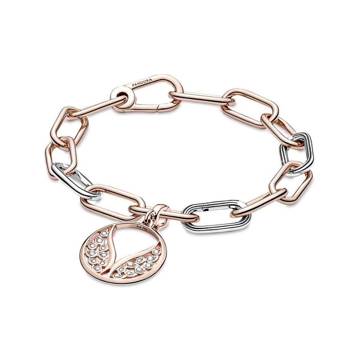 Charm Pandora Me Alas Ardientes 789672C01