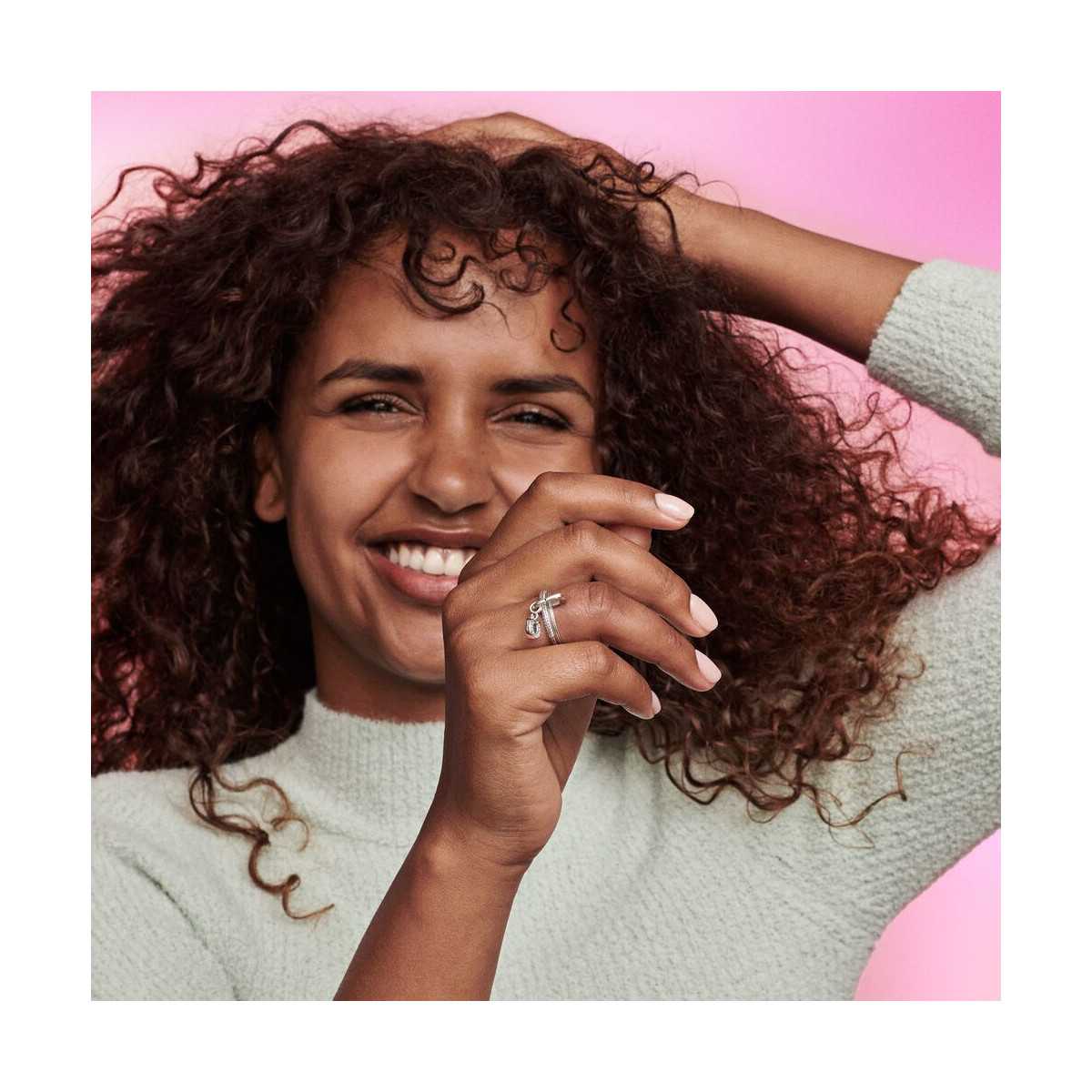 Anillo Pandora Me Pavé Brillante - 199679C01