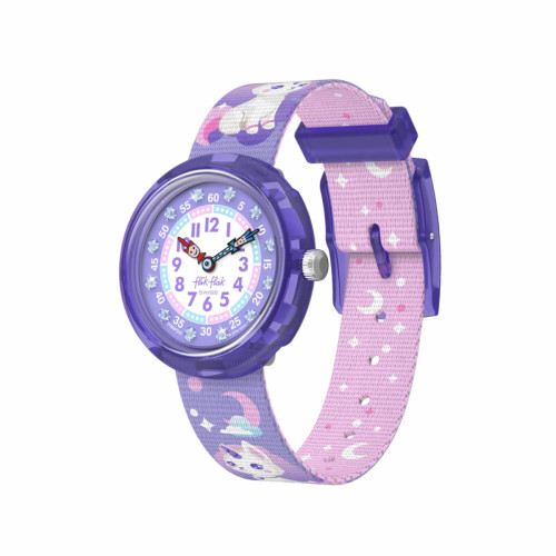 Reloj Flik Flak Cosmicat FBNP233