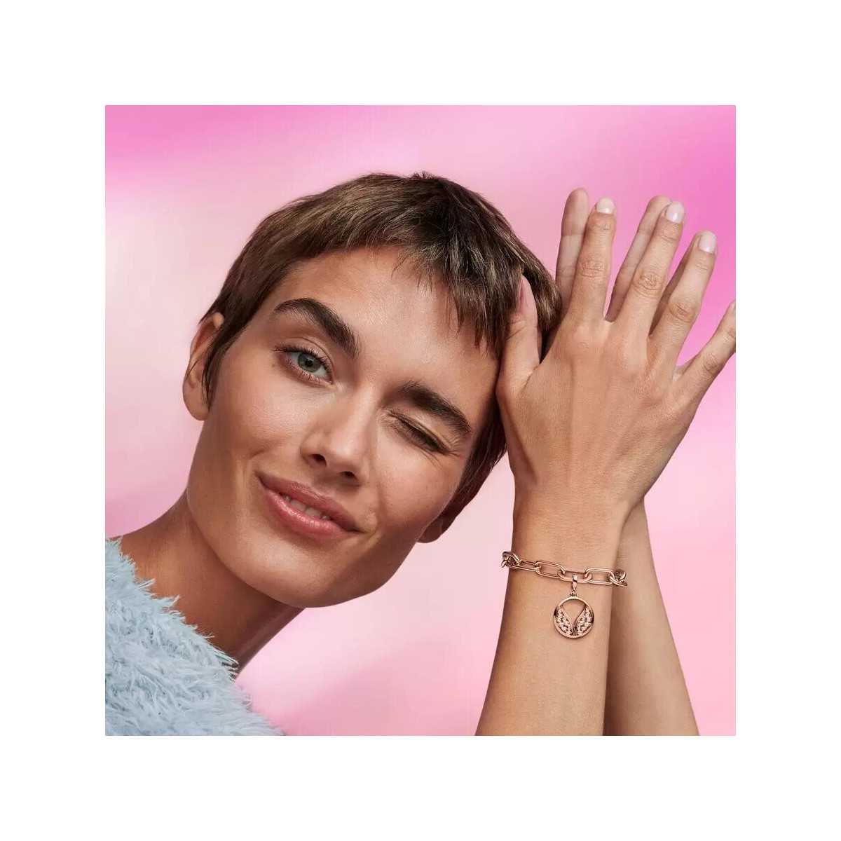 Charm Pandora Me Alas Ardientes 789672C01