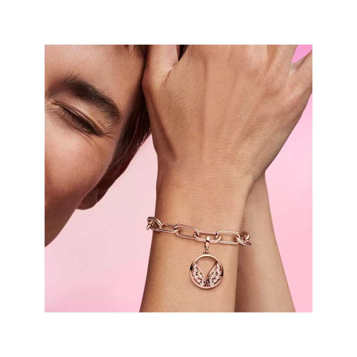 Charm Pandora Me Alas Ardientes 789672C01