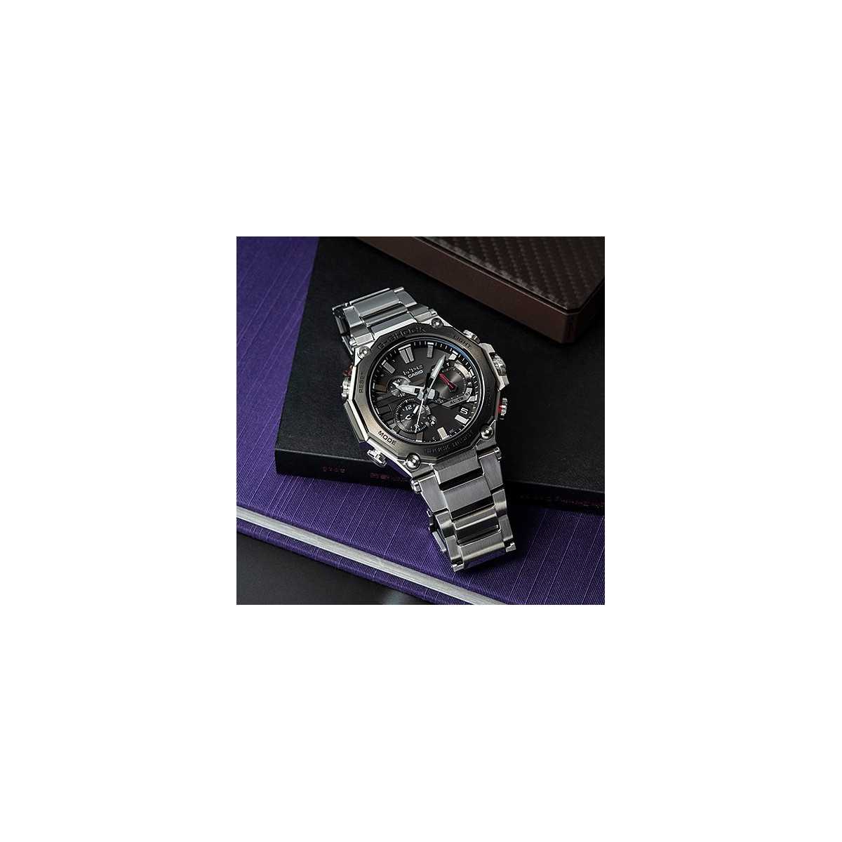 Reloj Casio G-Shock Bluetooth MTG-B2000D-1AER