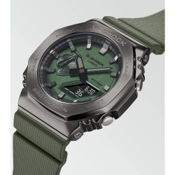 Reloj Casio G-Shock Green GM-2100B-3AER