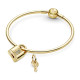 Charm Pandora Candado & Llave 760088C01