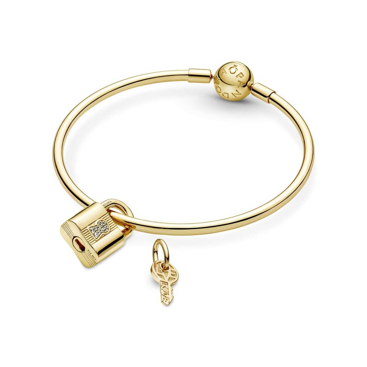 Charm Pandora Candado & Llave 760088C01