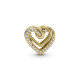Charm Pandora Corazones Entrelazados 769270C01