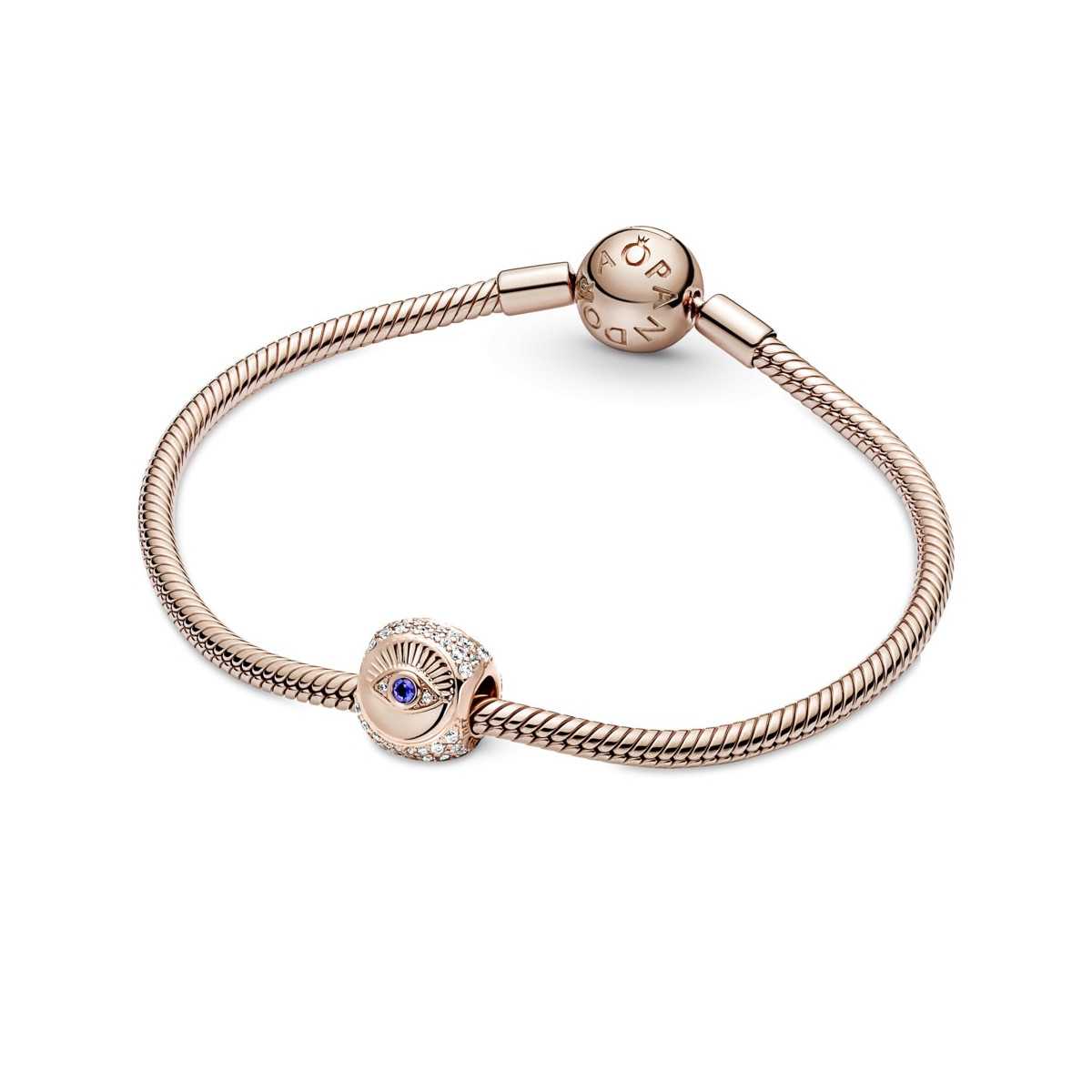 Charm Pandora Ojo que Todo Lo Ve & Pluma 780101C01