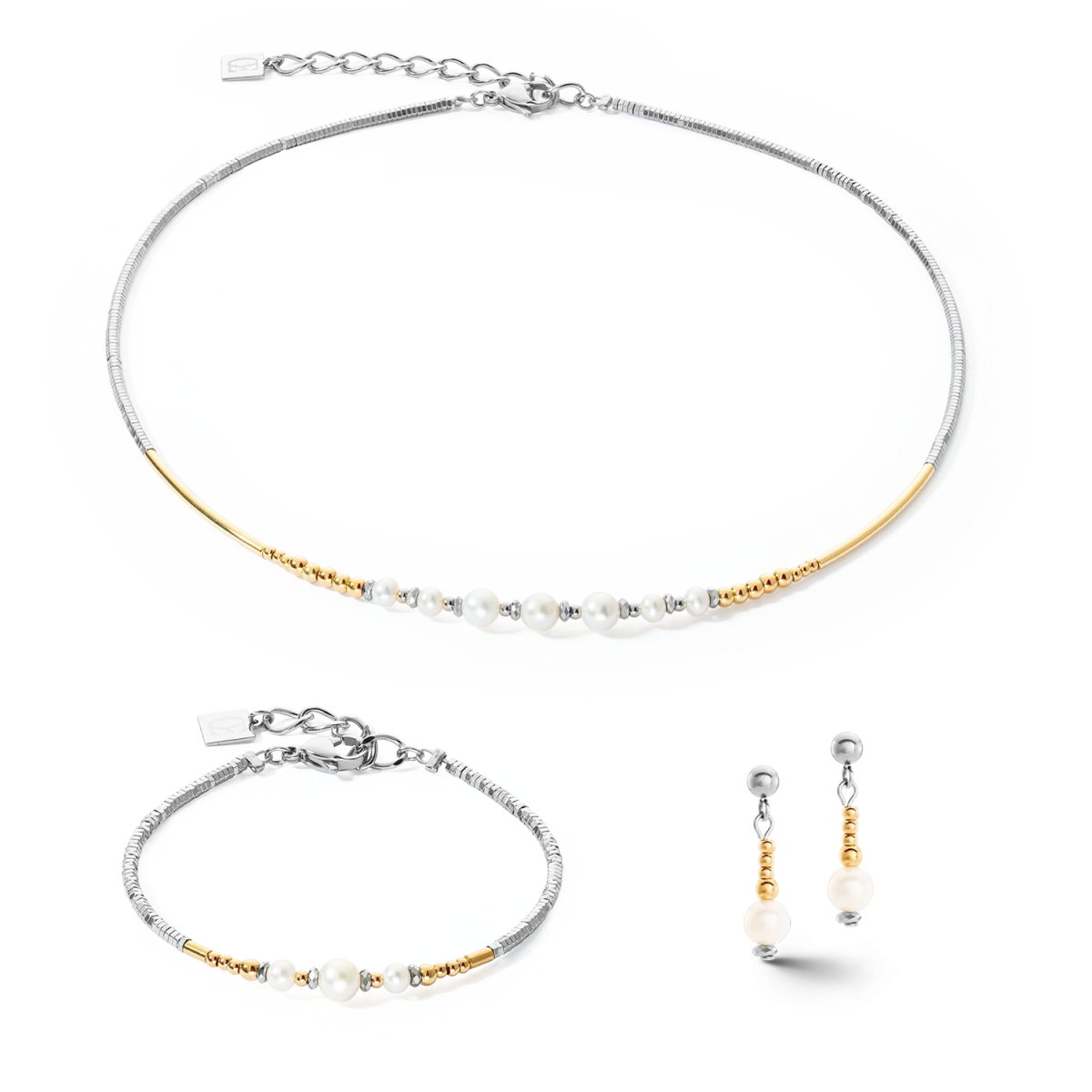 Pulsera Cuore de Lion Classic Princess 1117/30-1428