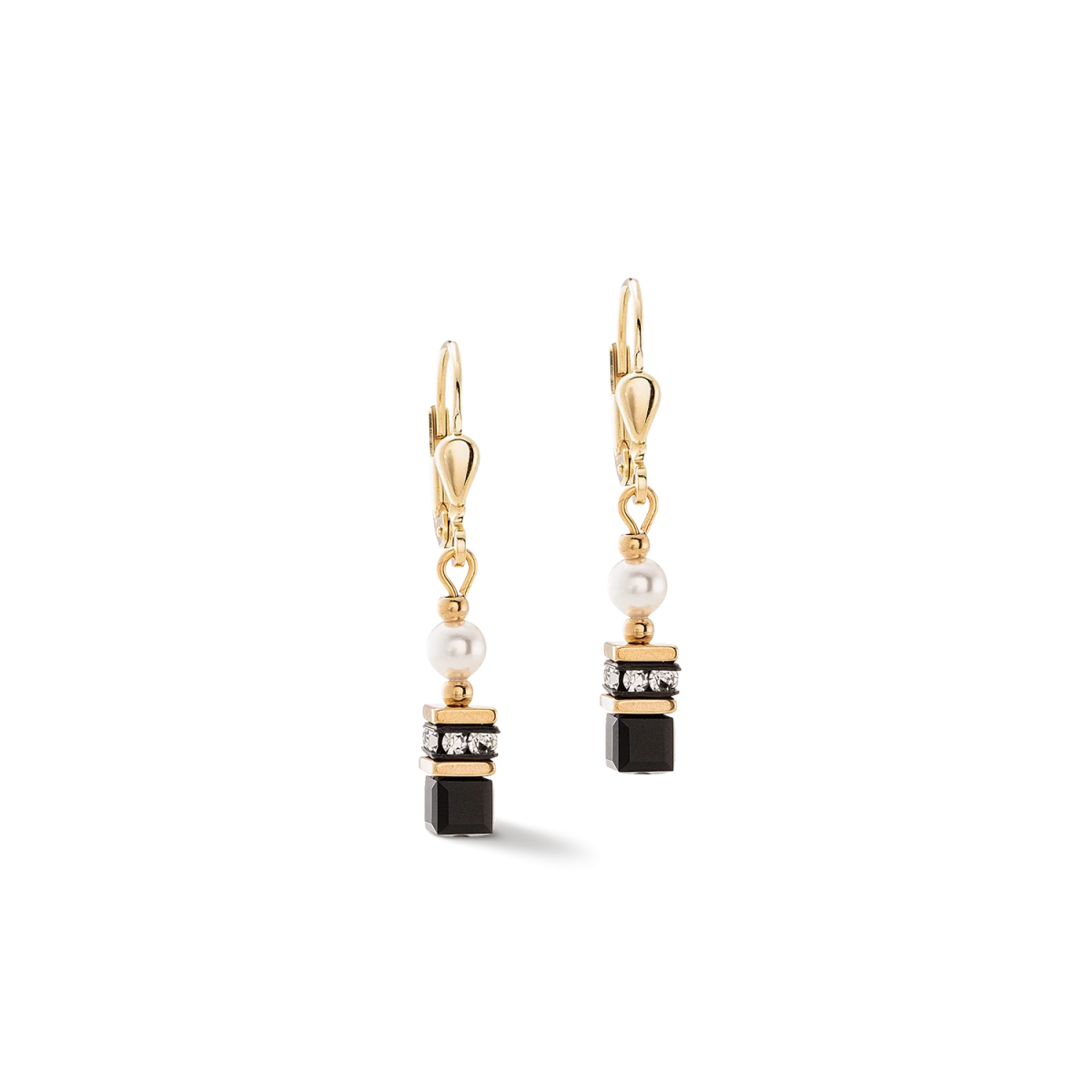 Pendientes Cuore de Lion Sparkling Princess 4567/20-1300