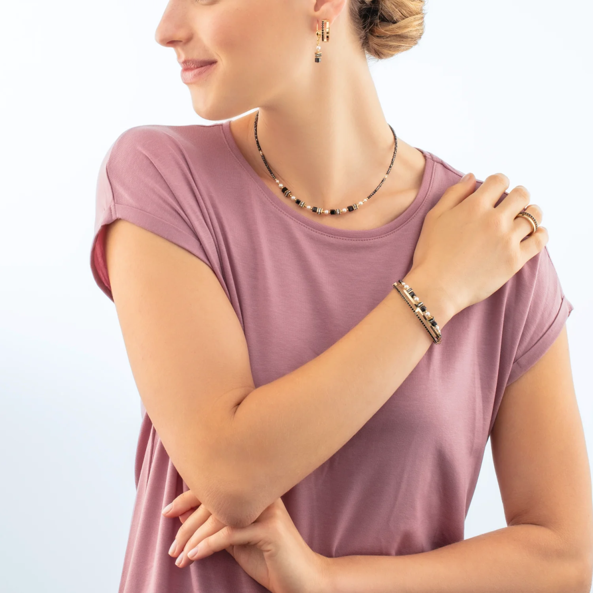 Pendientes Cuore de Lion Sparkling Princess 4567/20-1300