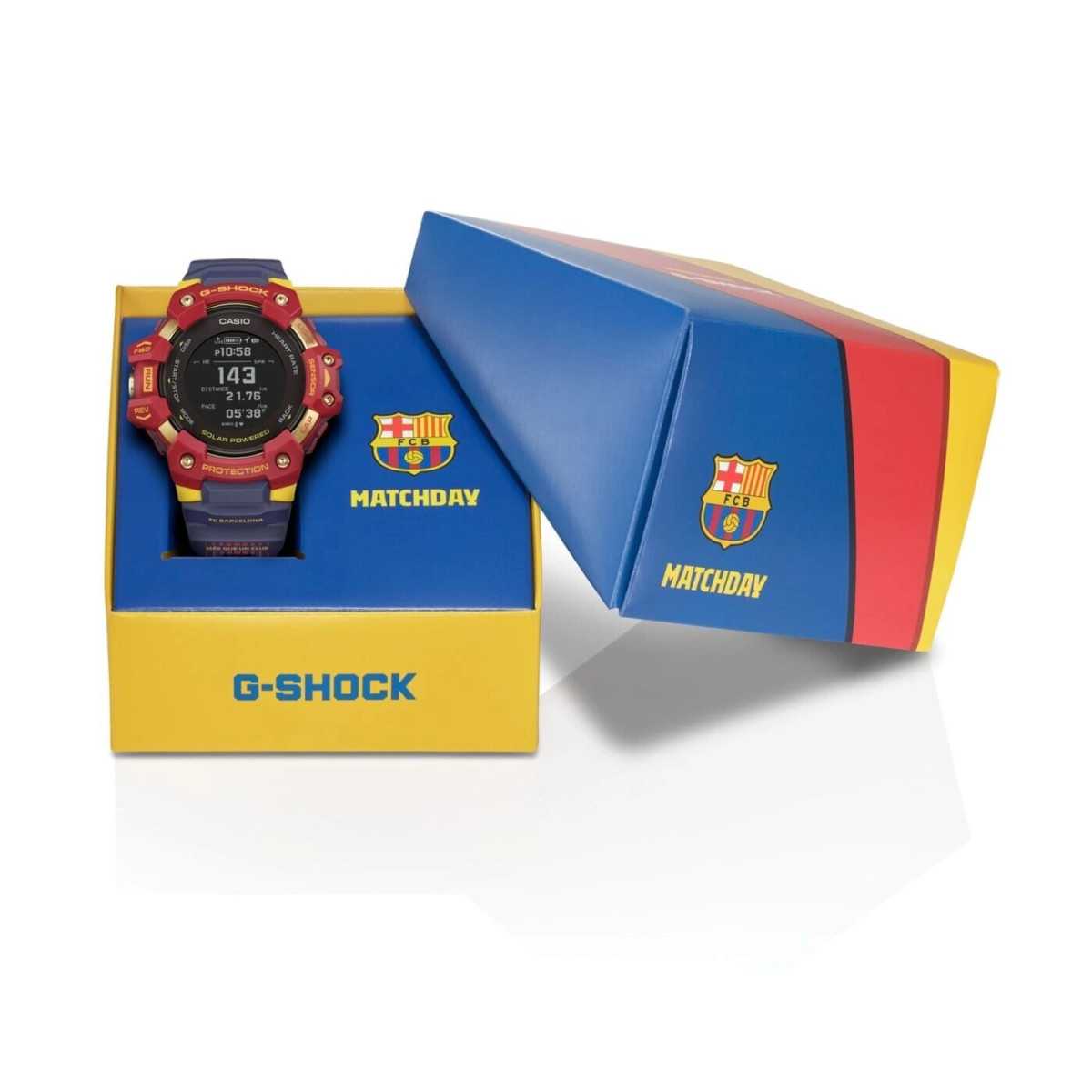 DW-5610Y-9 G-Shock Reloj Digital para Caballero Pulsera de Goma