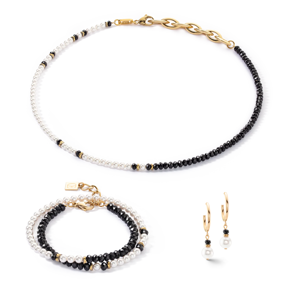 Collar  Cuore de Lion Princess Pearls Trinity 4311/10-1314