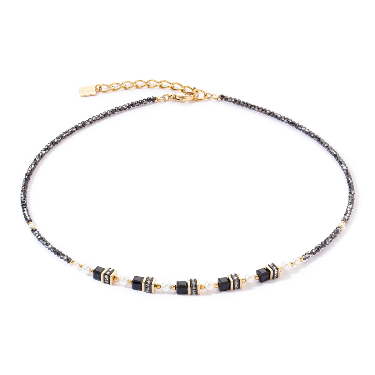 Collar Cuore de Lion Sparkling Princess 4567/10-1300