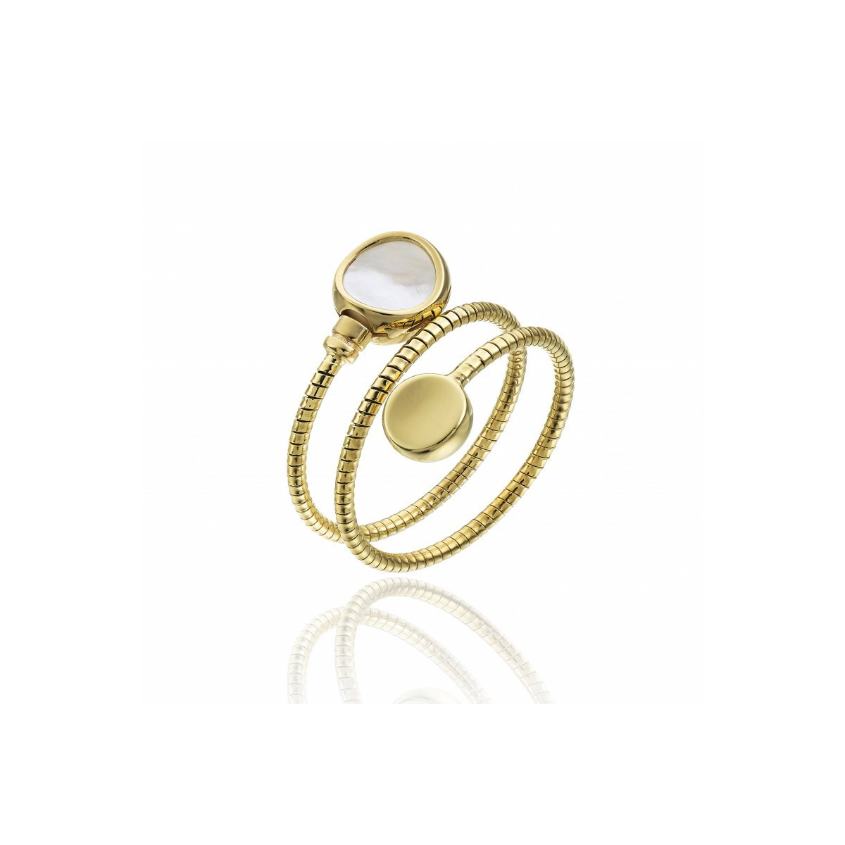 Anillo Chimento Armillas Glow Caleido 1A10310MW1140