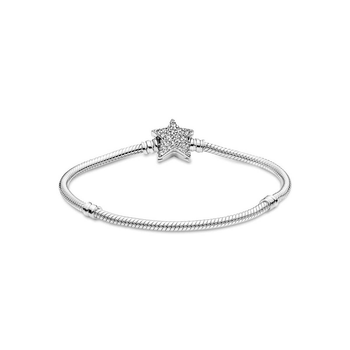Pulsera Pandora Estrella Brillante - 599639C01