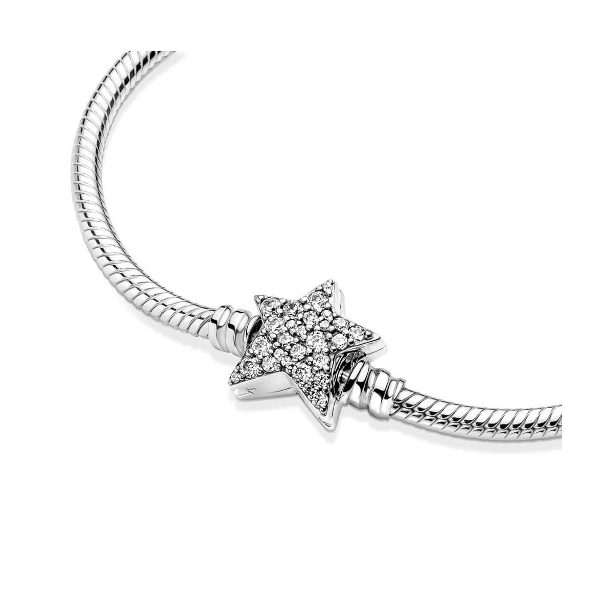 Pulsera Pandora Estrella Brillante - 599639C01