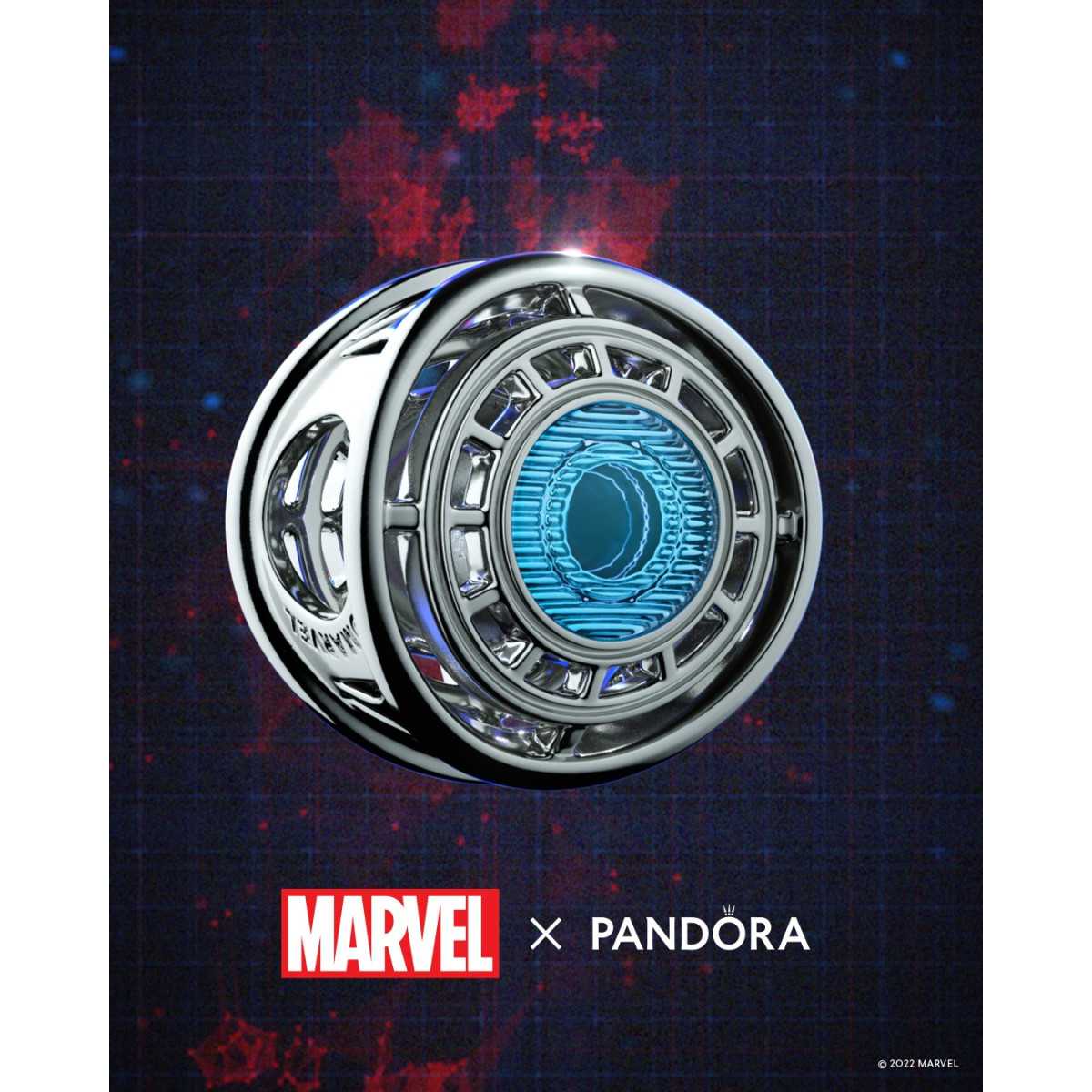 Charm Pandora Marvel 790788C01