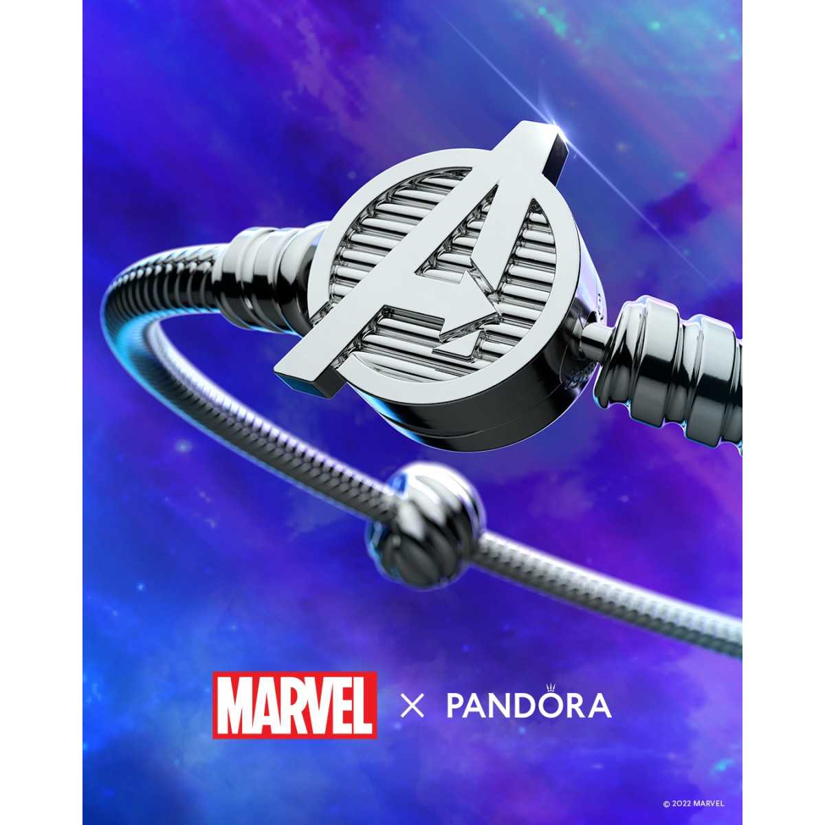 Pulsera Pandora Marvel Avenger - 590784C00