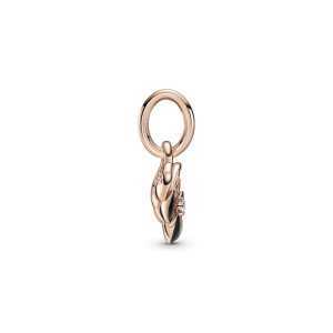 Charm Pandora Flor Pensamiento Morado 780776C01