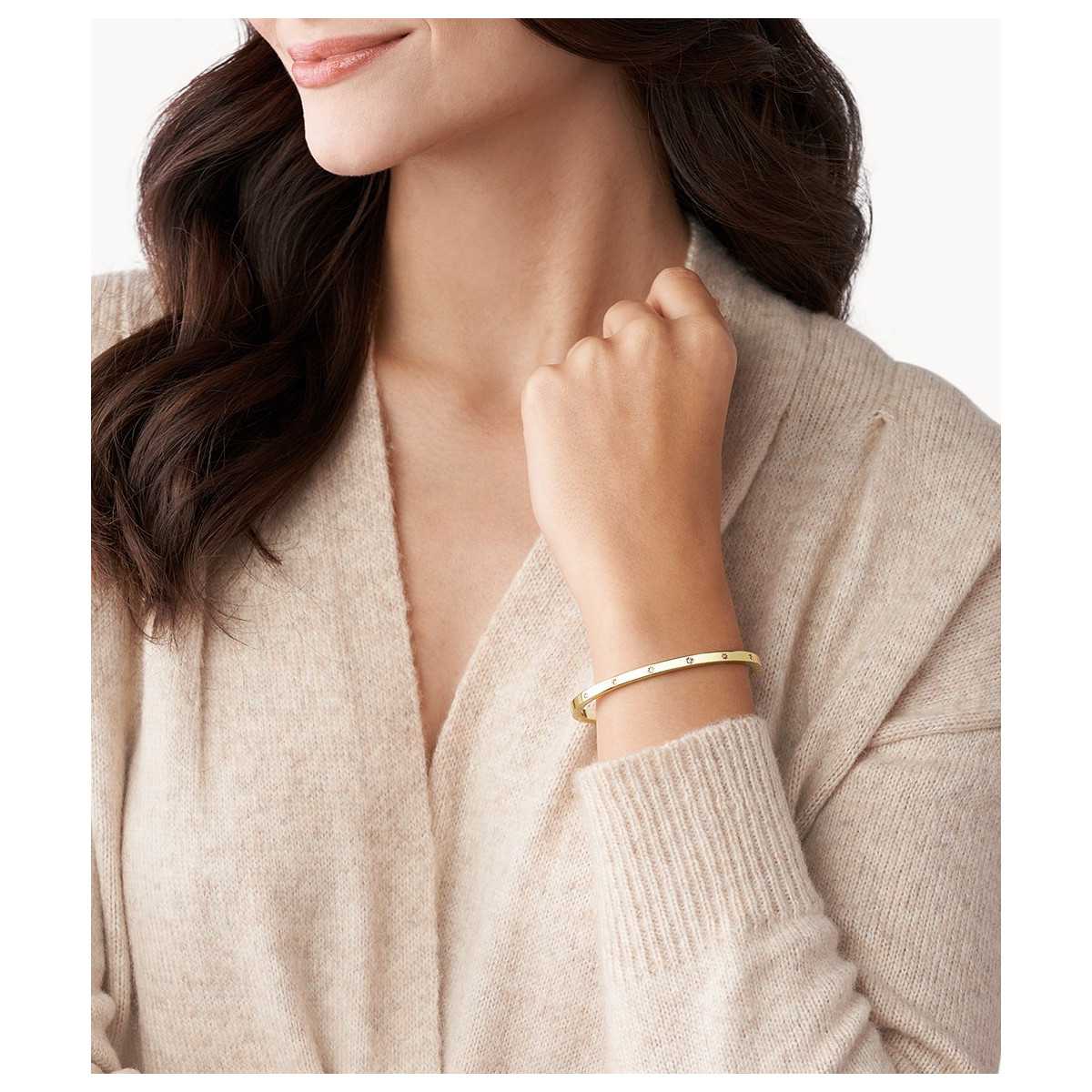 Pulsera Fossil Shutton JF03872710