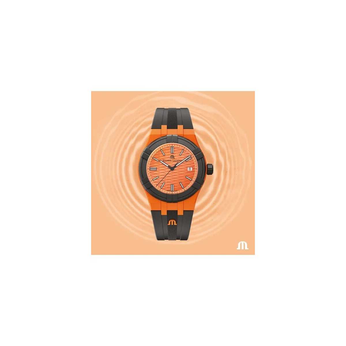 Reloj Maurice Lacroix Aikon Tide AI2008-50050-300-0